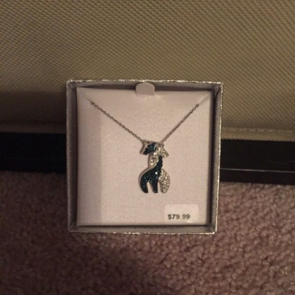 Giraffe Necklace